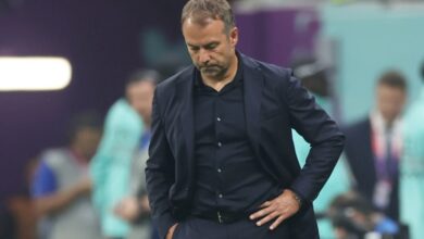 هانزي فليك-منتخب ألمانيا-الاتحاد الألماني لكرة القدم