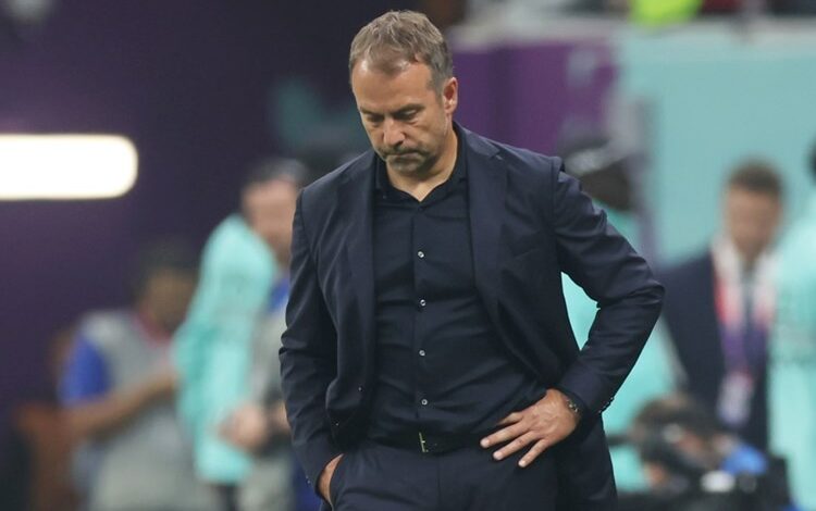 هانزي فليك-منتخب ألمانيا-الاتحاد الألماني لكرة القدم