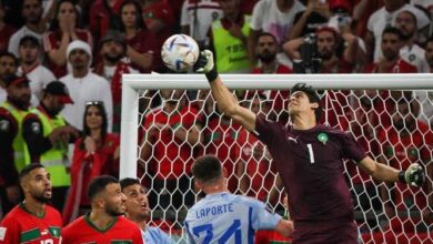 ريال مدريد يخطط للتعاقد مع ياسين بونو