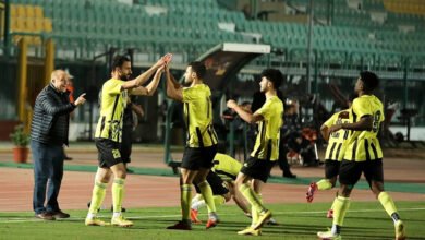 الدوري المصري... المقاولون يتخطى الطلائع.. وفاركو يستعيد الانتصارات