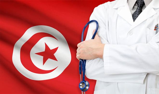 أطباء تونس الشبان يغادرون البلاد