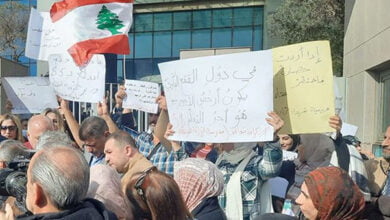 إضراب أساتذة التعليم الرسمي اللبناني يدخل أسبوعه الثاني