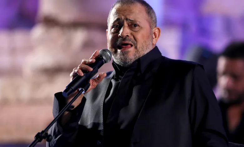 جورج وسوف يوجّه رسالة إلى تركي آل الشيخ