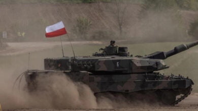 بولندا مستعدة لتسليم أوكرانيا ليوبارد دون موافقة ألمانيا