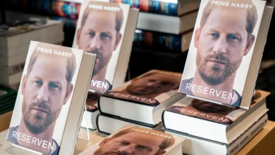 مذكرات الأمير هاري “الأسرع مبيعاً”! 400 ألف نسخة نفدت من الأسواق خلال ساعات من صدور الكتاب