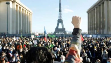 توتر في فرنسا عشية تعبئة جديدة احتجاجاً على رفع سن التقاعد