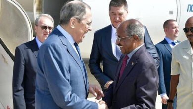 لافروف في إفريقيا.. رسالة روسية واضحة للغرب