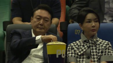 الرئيس الكوري الجنوبي يقاضي مشرعاً معارضاً