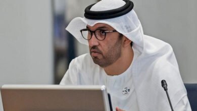 مسؤول نفطي إماراتي رئيساً لكوب 28