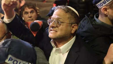 بن غفير: "الحرس الوطني"
