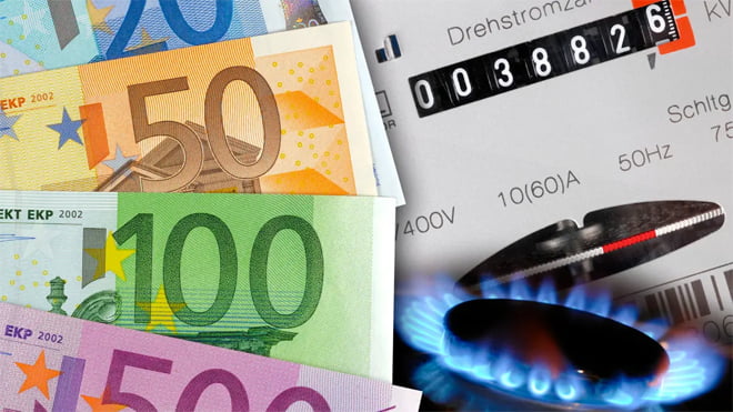 انخفاض أسعار الغاز بأوروبا