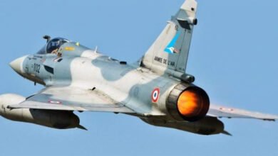 ماكرون: تزويد أوكرانيا بطائرات مقاتلة ليس مستبعد