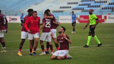 الدوري المصري.. ثلاثية لسيراميكا على المحلة.. والمقاولون يتخطى الحدود