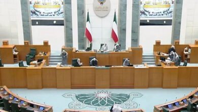 استقالة الحكومة بعد خلافات مع مجلس الأمة