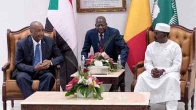 السودان وتشاد