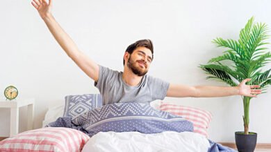 نصائح مهمة للاستيقاظ صباحا بهمة ونشاط