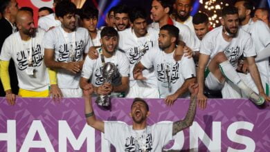 رسمياً.. منح أعضاء المنتخب العراقي الجواز الدبلوماسي