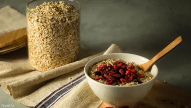 يعتبر الشوفان من الحبوب الكاملة الصحية