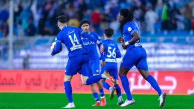 جوميس يشكو وضع الهلال: أشعر بضغط كبير أثناء متابعتي لمبارياته!