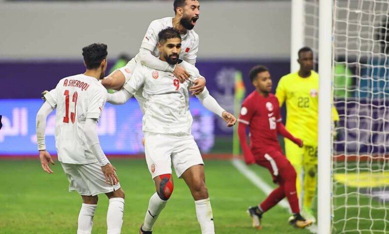 "خليجي 25"... البحرين تقلب النتيجة وتفوز على قطر