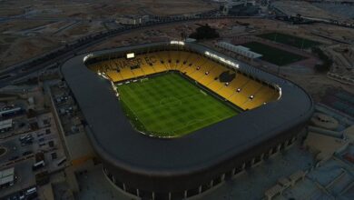 عطل فني يؤجل مباراة النصر والطائي في دوري روشن السعودي
