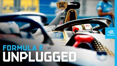 Formula E Unplugged