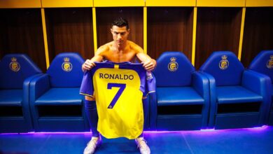 ما هو جدول ترتيب الدوري السعودي قبل ظهور كريستيانو رونالدو مع النصر؟
