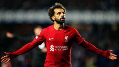 محمد صلاح يقود تشكيل ليفربول المتوقع ضد برينتفورد