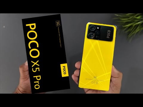 Poco X5 Pro