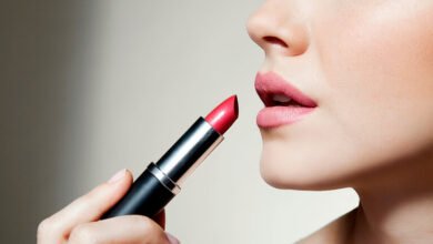 أحمر شفاه يمكنه درء الفيروسات