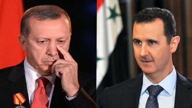 أردوغان عملية سلام جديدة