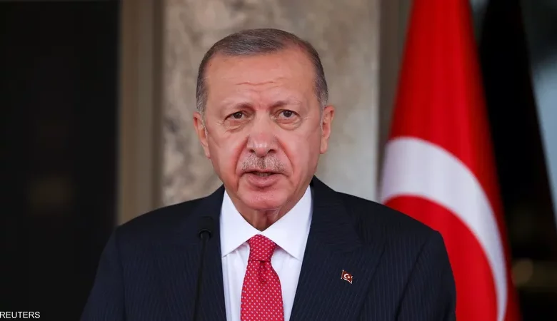 أردوغان
