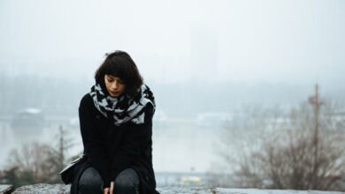 الاكتئاب الموسمي