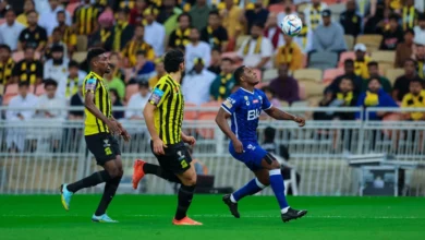 بالفيديو... لدغة أوديون إيجالو تحرم الاتحاد من صدارة دوري روشن السعودي