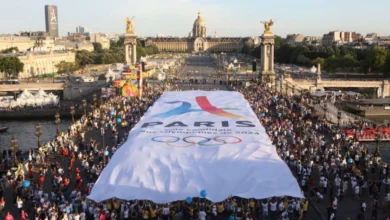 أولمبياد باريس 2024