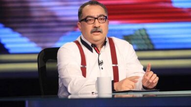 إبراهيم عيسى الأهلي