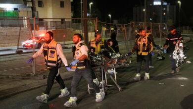 إطلاق نار بالقدس الشرقية