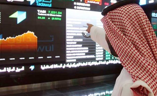 الأسهم السعودية