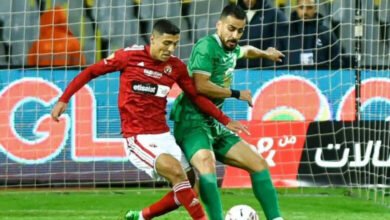 فرض التعادل السلبي كلمته على مواجهة الأهلي وضيفه المصري البورسعيدي، مساء اليوم الخميس، على ملعب برج العرب بالإسكندرية في الجولة