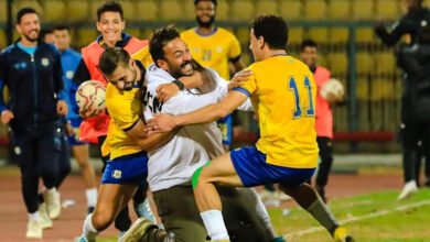 استعاد الإسماعيلي ذاكرة الانتصارات الغائبة منذ 7 مباريات، بعد هزيمة ضيفه الداخلية بنتيجة 3-1 اليوم الجمعة