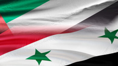 الإمارات سوريا