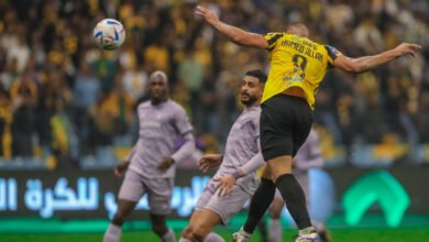 عبر نادي الاتحاد إلى نهائي كأس السوبر السعودي على حساب نظيره النصر بثلاثة أهداف مقابل هدف، مساء اليوم على استاد الملك فهد الدولي