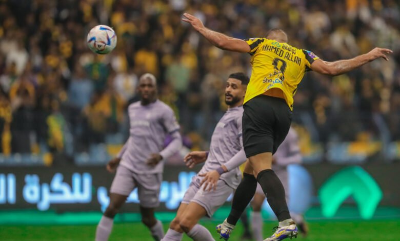 عبر نادي الاتحاد إلى نهائي كأس السوبر السعودي على حساب نظيره النصر بثلاثة أهداف مقابل هدف، مساء اليوم على استاد الملك فهد الدولي
