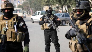 الاستخبارات العراقية تعتقل ثلاثة من عناصر داعش في كركوك وديالى