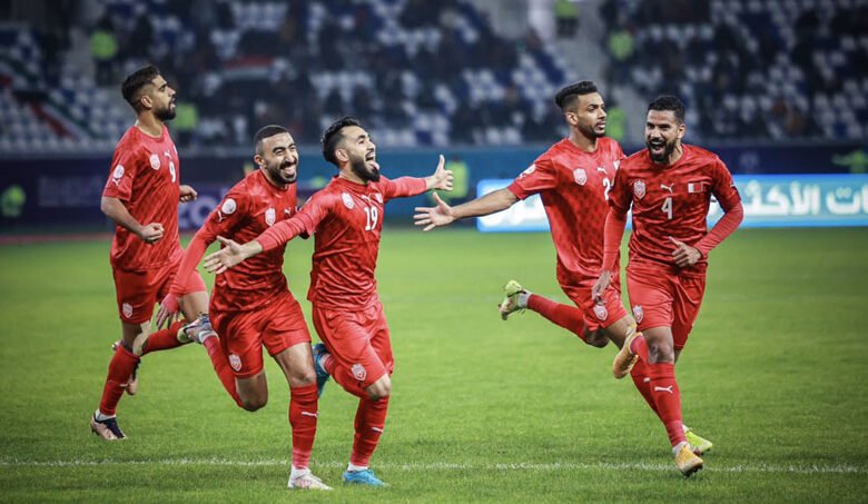 "خليجي 25"... البحرين تتخطى الإمارات بثنائية