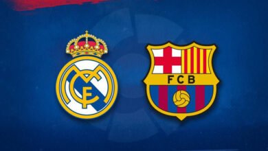 أعلن مدربا برشلونة وريال مدريد التشكيلة الأساسية لخوض مواجهة بنهائي كأس السوبر الإسباني مساء اليوم، على استاد الملك فهد الدولي بالرياض