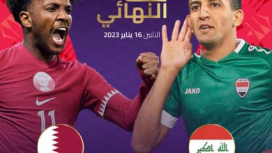 أعلن الجهاز الفني للمنتخب العراقي، اليوم تشكيل أسود الرافدين الذي سيخوض المباراة أمام قطر، ضمن الدور نصف النهائي من بطولة "خليجي 25".