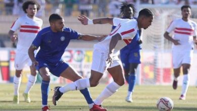 الدوري المصري