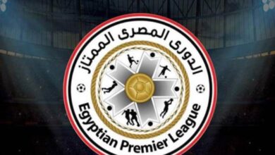 جدول ترتيب الدوري المصري
