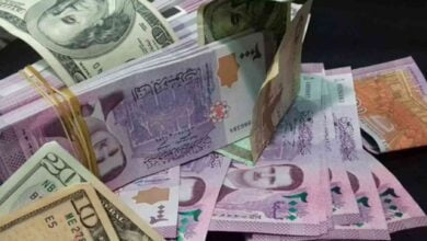 الدولار في سوريا
